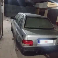پراید|خودرو سواری و وانت|کرمانشاه, |دیوار