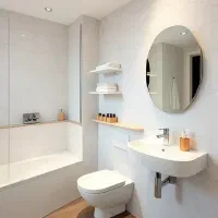 نصب فوری شیرآلات و لوازم بهداشتی/زیرقیمت|خدمات پیشه و مهارت|کیش, |دیوار