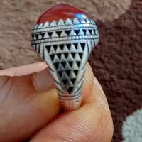 انگشتر نقره اصل|جواهرات|چابهار, |دیوار