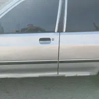 پراید ۸۸نقره ای شاسی سالم