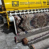 قالیشویی باهنرزرهی سراج پاییزوالفجرفرزانگان طلاییه