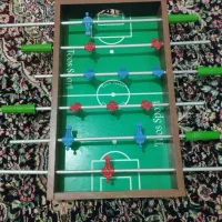 فوتبال دستی درحد نو|ورزش‌های توپی|زرند, |دیوار