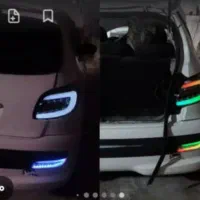 بازسازی خودرو قطعات رنگی دور رنگ خودرو نقاشی ماشین|قطعات یدکی و لوازم جانبی|کرمانشاه, |دیوار