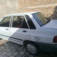 پراید صبا مدل 1377