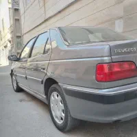 پژو پارس ۹۲ در حد|خودرو سواری و وانت|باغستان, |دیوار