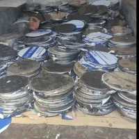 خرید*کناره ورق استیل بگیر نگیر304واشری ضایعات لوله|عمده‌فروشی|تهران, شادآباد|دیوار