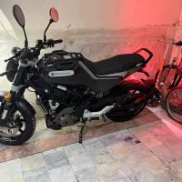 فروش موتور هاس کوارنا 250 CC مدل 1401