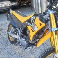 موتور روان ۲۰۰|موتورسیکلت|بجنورد, |دیوار