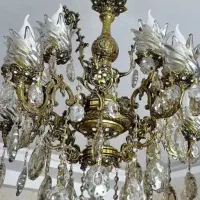 لوستر محکم برنز