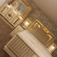 پرستو سرویس خواب  تخت