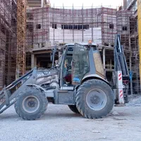 بیل بهکو بیل مکانیکی