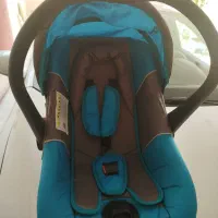 کریر .قنداق فرنگی .رختخواب نوزاد.آغوشی