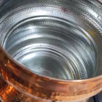 کتری و قوری مسی|قوری، کتری، قهوهساز دستی|پاکدشت, پاکدشت (مامازند)|دیوار