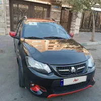 کوییکR مدل1401 مشکی قرمز