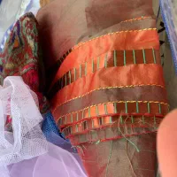 پارچه های ته طاقه اصل ترک