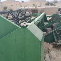 کمباین ۱۰۵۵ یوچای سوپر دار مشابه صفر|خودرو سنگین|دهدشت, |دیوار