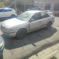 سمند ایکس ۷ دوگانه سوز مدل ۸۳(جلو و عقب پلمپ)