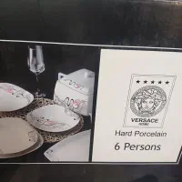 سرویس چینی 12نفره ورساچه