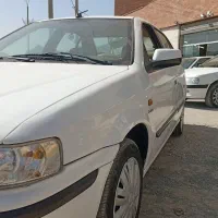 سمندLXef7تک برگ سند|خودرو سواری و وانت|اصفهان, بهارستان|دیوار