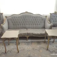 مبل ۹ نفره سلطنتی