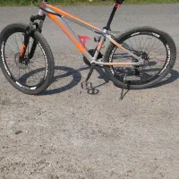 دوچرخه تنه ۲۶ رنگ نارنجی (Shimano)