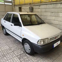 پراید صبا مدل ۸۷