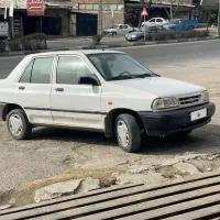 پراید ۹۵کم کار