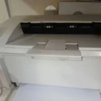 پرینتر hp مدل m۱۱۱a در حد نو لیزری