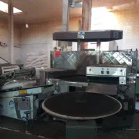 تنور لواش. رباط شاطر.