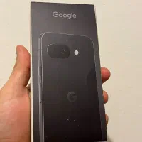 google pixel 9a نو  (۶۰میلیون) فاقد ریجستر|موبایل|نوشهر, |دیوار