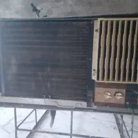 کولر پنجره ای|کولر گازی و فن‌کوئل|حمیدیه, |دیوار