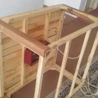 فروشی کرسی چوبی نو