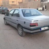 پژو ۴۰۵ مدل ۹۳ معاوضه با نیسان|خودرو سواری و وانت|قم, شهر قائم|دیوار