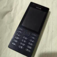 نوکیا ۲۱۶ مشکی بلوتوث دار