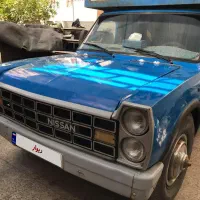 نیسان 87 دوگانه کارخونه
