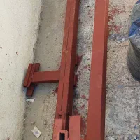 درب حیاط ویلایی دولنگه|مصالح و تجهیزات ساختمان|ایرانشهر, |دیوار