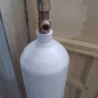 فروش یک عدد کپسول اکسیژن 10کیلویی درحد نو|پزشکی|سقز, |دیوار