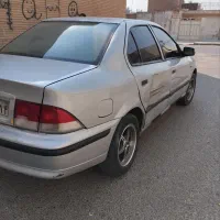 سمند X7 مدل 82 نقره ای