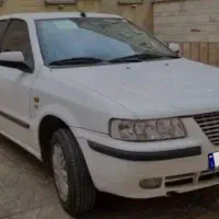 سمند ال ایکس مدل ۹۳