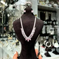 نیم ست استیل زیبا