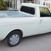 پیکان وانت مدل93دولکه رنگ بقیمت