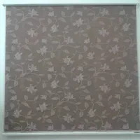 پرده زبرا سایز یک مترو نیم در یک مترو نیم|پرده، رانر، رومیزی|قم, حاج زینل|دیوار