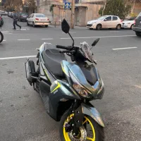 موتور بلنتا VLX 150i همتاز موتور