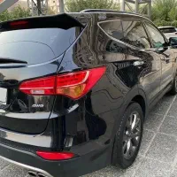 سانتافه ۲۰۱۵ فول بدون رنگ|خودرو سواری و وانت|تهران, پونک|دیوار