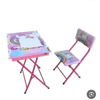 میز صندلی تاشو