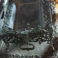 منقل مسی|کلکسیون اشیاء عتیقه|رویان, |دیوار