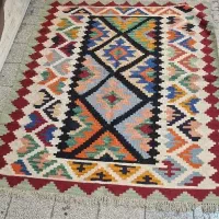 گلیم دستبافت