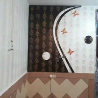 نقاشی ساختمان طرح کاغذ دیواری کل ساختمان ۴میلیون|خدمات پیشه و مهارت|مسجد سلیمان, |دیوار