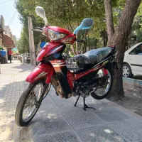 فروش فوری شوکا125cc  لا کاغذی