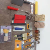 لوازم کامل پتینه کاری